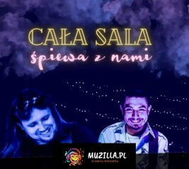 Polskie przeboje rockowe w energetycznym duecie