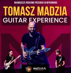 Największe instrumentalne przeboje muzyki gitarowej