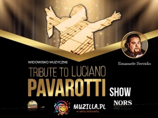 Tribute to Luciano Pavarotti przy świecach