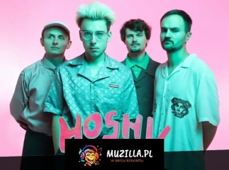 Hoshii Sessions Live: gościnnie Maria Peszek, Shafter, BSK, Daria ze Śląska i Dawid Tyszkowski