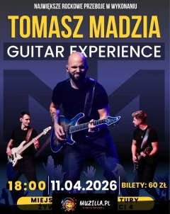 Największe przeboje muzyki gitarowej