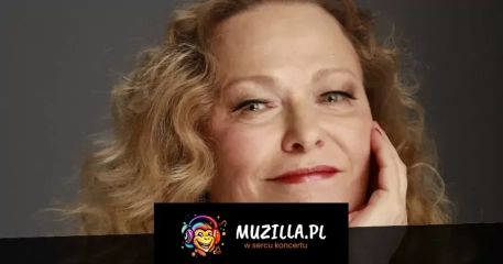 Edyta Geppert z zespołem VASIE