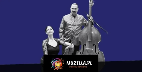 Koncert duetu Rudnik&Komza Viola Bass