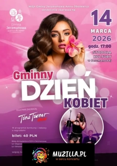 Gminny Dzień Kobiet - Tina Turner Show