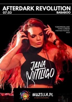 DJ JANA VITILIGO & DJ SABA