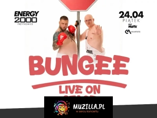 BUNGEE w Energy 2000 Przytkowice
