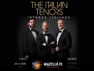 The Italian Tenors