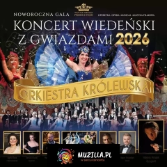 Koncert Wiedeński - Johann Strauss Gala
