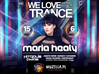 WE LOVE TRANCE w HAH POZNAŃ