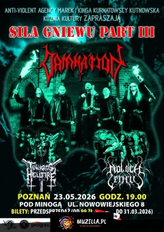 Damnation, Towards Hellfire, Moloch Letalis