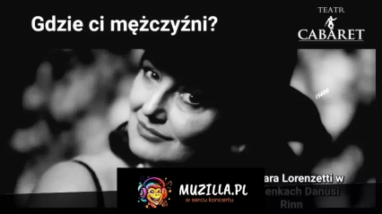 Gdzie Ci mężczyźni