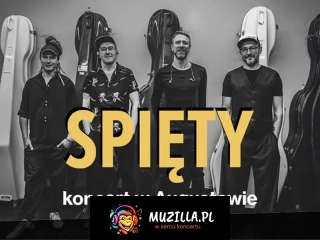 Koncert promujący nową płytę Spiętego - "Full. H.D."
