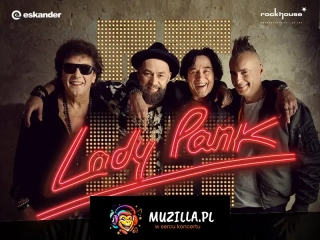 Lady Pank - Jubileusz 45-lecia zespołu