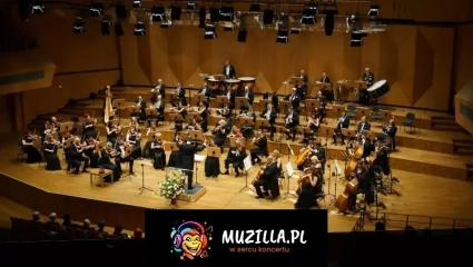 Koncert symfoniczny Filharmonii Koszalińskiej
