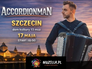 Unikalny koncert akordeonowej muzyki