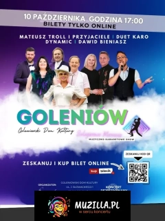 Szlagierowe Marzenia - Muzyczno-kabaretowe Show