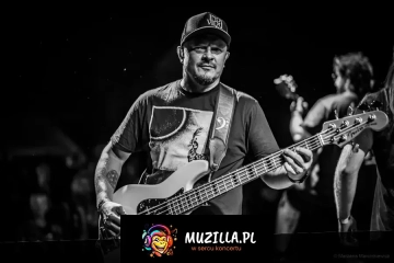 Koncert zespołów: Individual, Anemja, Schizma