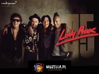 Lady Pank - 45 Lecie!