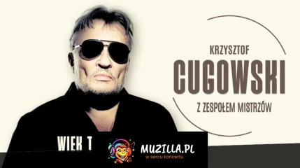 Krzysztof Cugowski - Wiek to tylko liczba