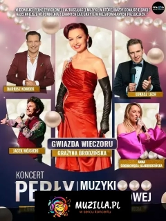 GRAŻYNA BRODZIŃSKA I JEJ GOŚCIE