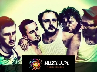 Koncert zespołu Dr Misio, support GONISH