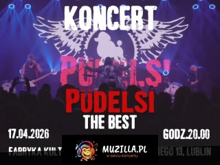 Koncert Zespołu Püdelsi.