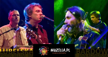 Koncert w składzie: Jola Sip, Kacha Kowanek, Jan Kondrak, Piotr Selim, Marek Andrzejewski