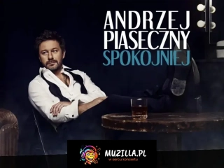 Andrzej Piaseczny - Spokojniej