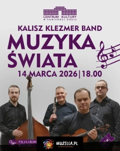 Kalisz Klezmer Band - Muzyka Świata