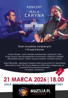 Koncert Zespołu "Mała Caryna"