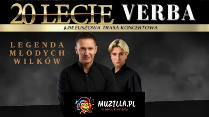 LEGENDA MŁODYCH WILKÓW KONCERT JUBILEUSZOWY!