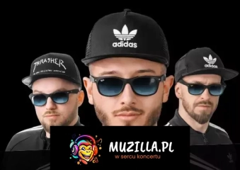 ŁOBUZY NA ŻYWO W LARGO CLUB TORUŃ