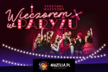 Posłuchaj, jak śpiewa Paryż