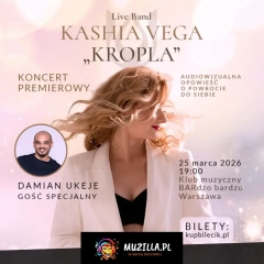 Muzyczna opowieść o powrocie do siebie