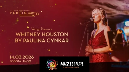Vertigo Presents: Whitney Houston by Paulina Cynkar