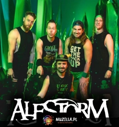 ALESTORM - gwiazda pirackiego folk- metalu zagra we Wrocławiu!