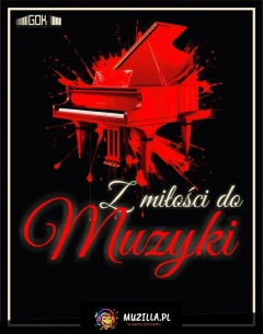 Koncert w wykonaniu sekcji wokalnej GOK