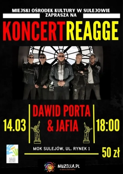 Koncert Reggae w Sulejowie