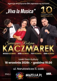 "Viva La Musica"