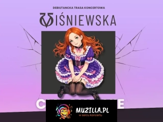 VIŚNIEWSKA - Ciałowanie live experience w Łodzi