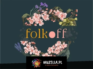 Koncert FolkOff z okazji Dnia Kobiet