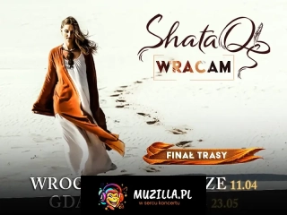 Wiosenna trasa ShataQS - finał trasy "Wracam"