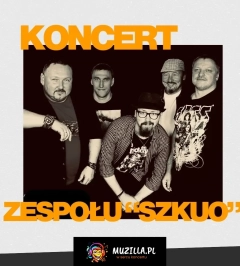 Koncert Zespołu "Szkuo"