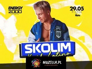 Skolim w Energy 2000 Katowice