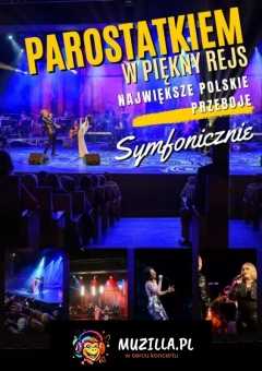 Andrzejkowy Koncert Polskich Hitów w Symfonicznym wydaniu!