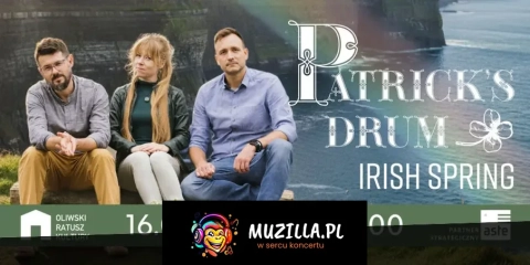 Patrick's Drum - "Irish Spring"