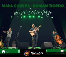 Mała Caryna i Roman Ziobro - Pieśni ludzi drogi
