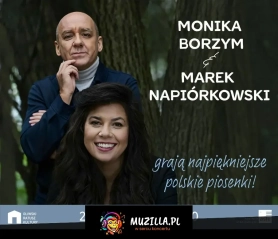 Monika Borzym & Marek Napiórkowski - grają najpiękniejsze polskie piosenki