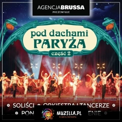 Pod dachami Paryża - część 2