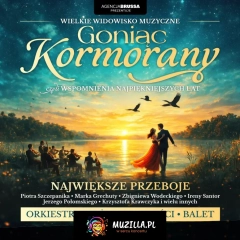 Goniąc Kormorany - wspomnienia najpiekniejszych lat